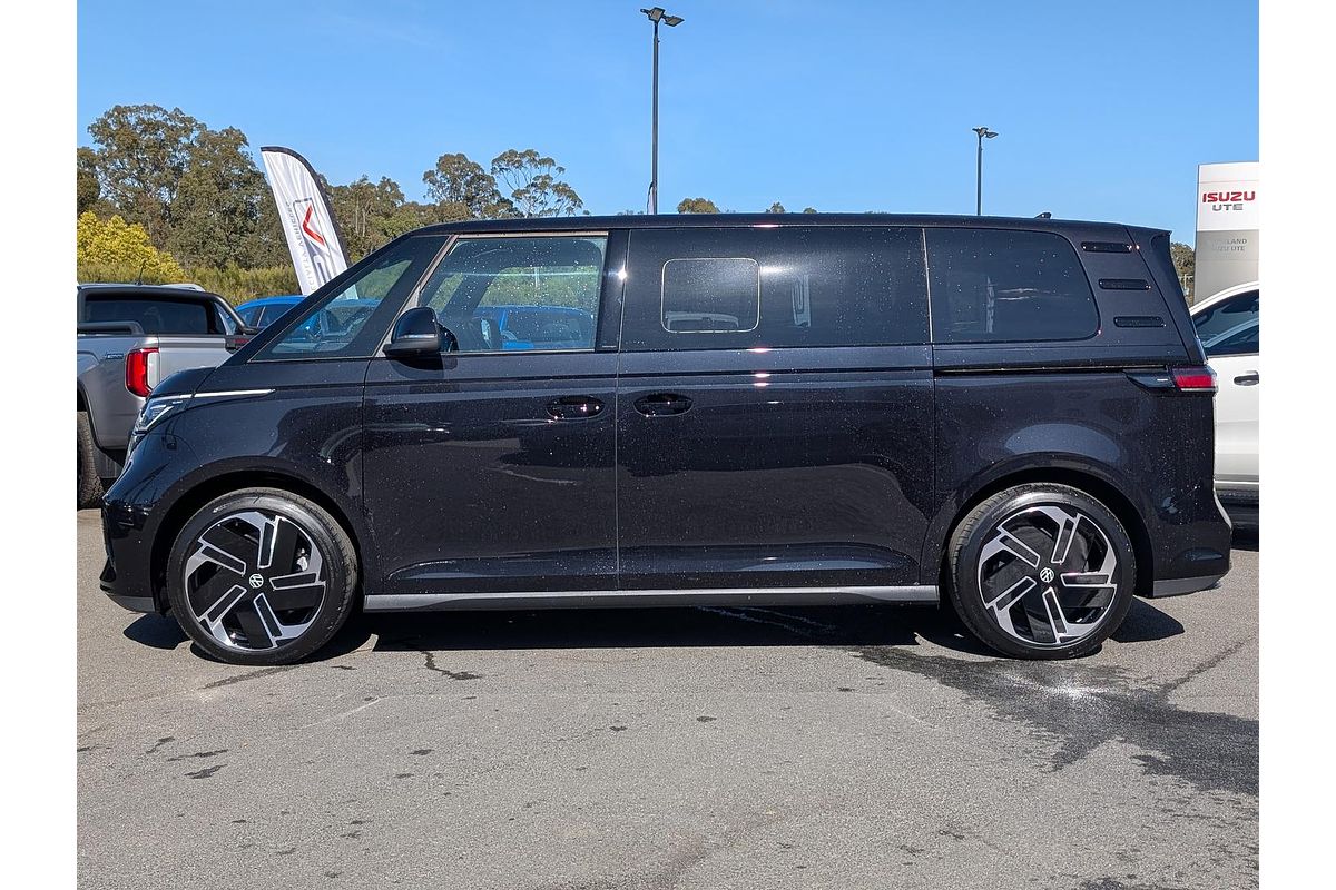 2025 Volkswagen ID. Buzz GTX EB LWB