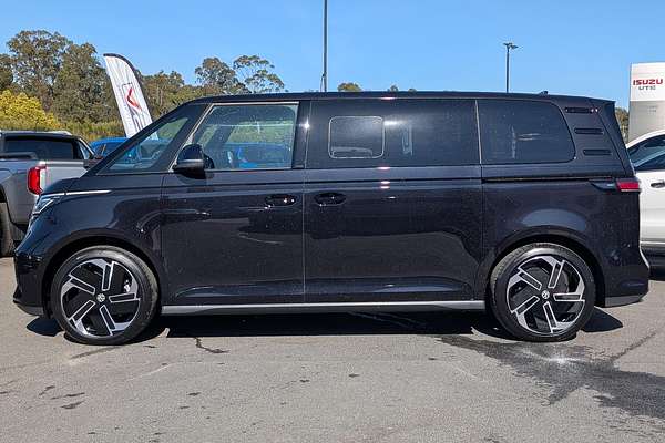 2025 Volkswagen ID. Buzz GTX EB LWB