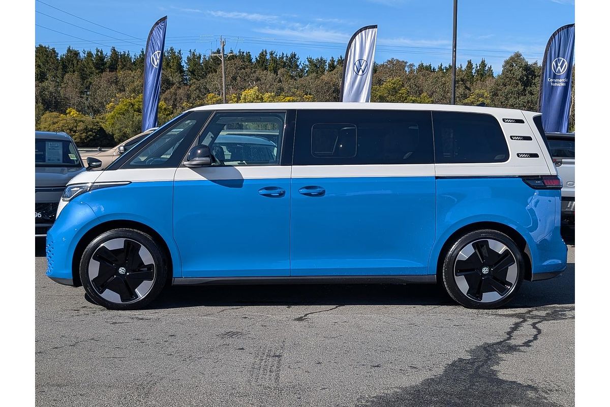 2025 Volkswagen ID. Buzz Pro BEV560 EB LWB