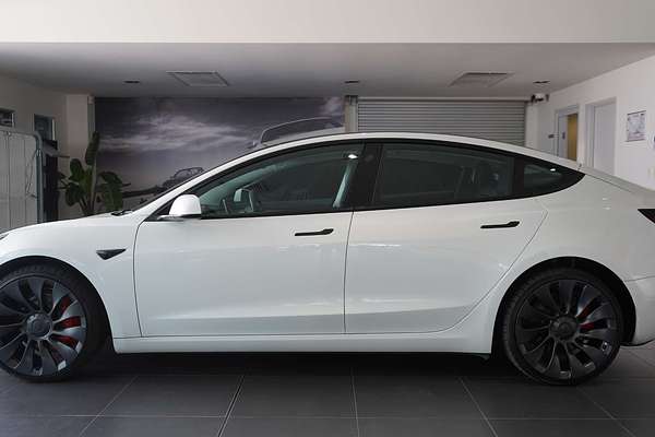 2022 Tesla Model 3 Performance
