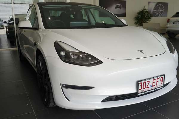 2022 Tesla Model 3 Performance