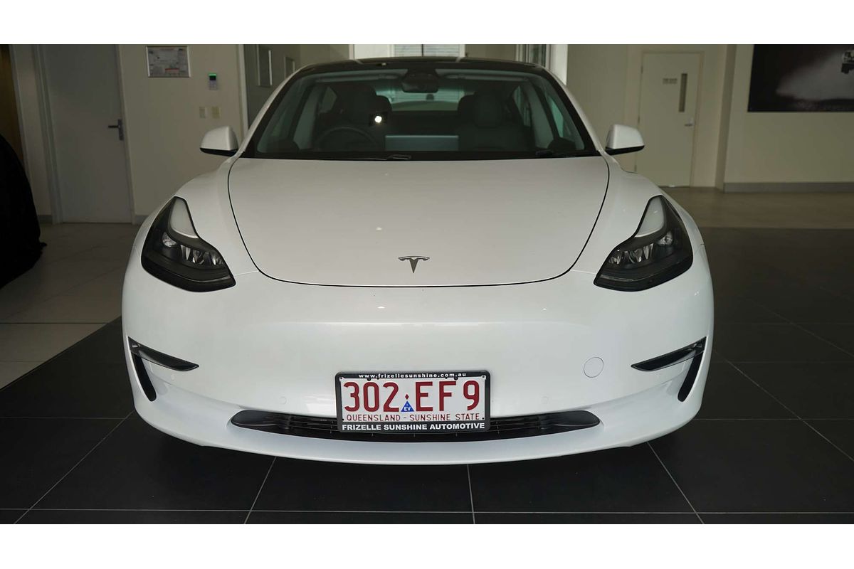 2022 Tesla Model 3 Performance