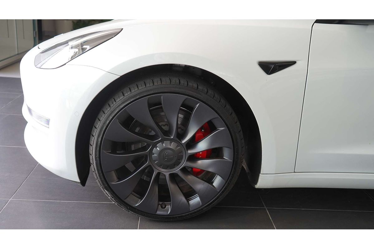2022 Tesla Model 3 Performance