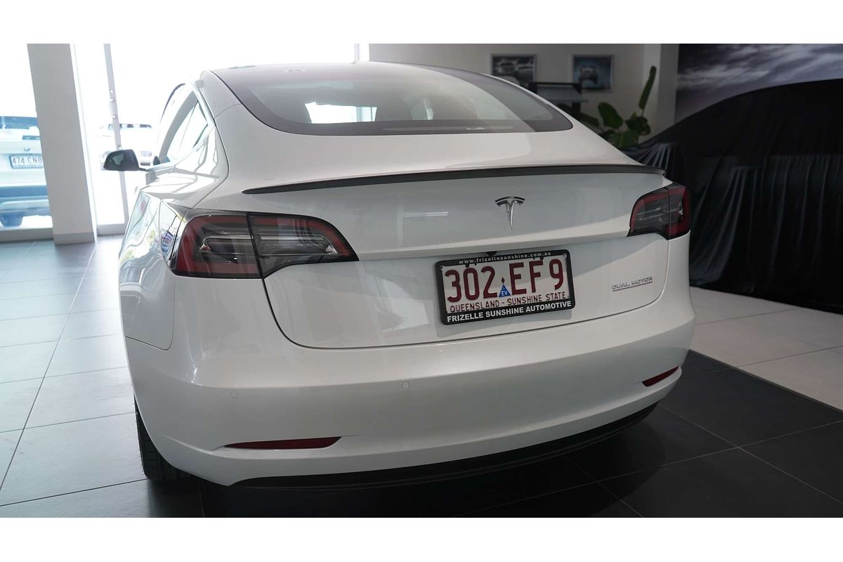 2022 Tesla Model 3 Performance