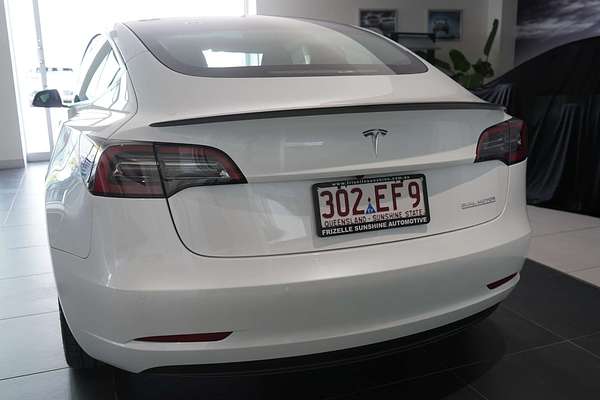 2022 Tesla Model 3 Performance