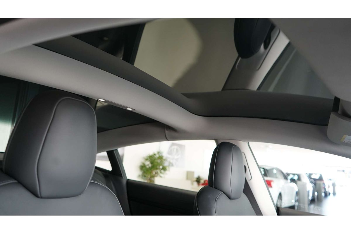 2022 Tesla Model 3 Performance