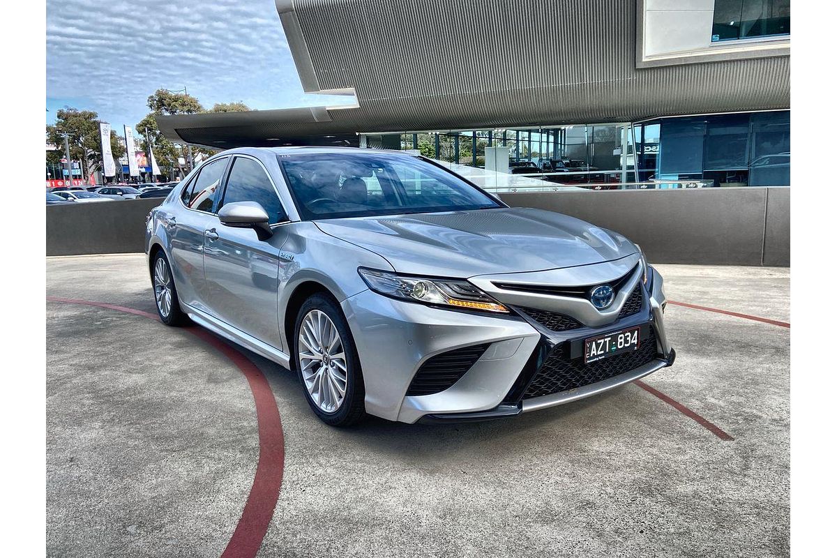 2019 Toyota Camry SL AXVH71R