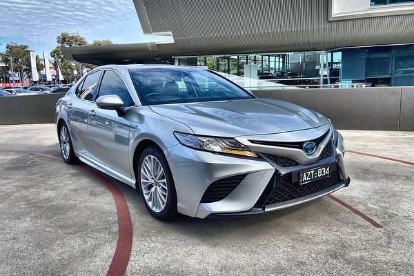 2019 Toyota Camry SL AXVH71R