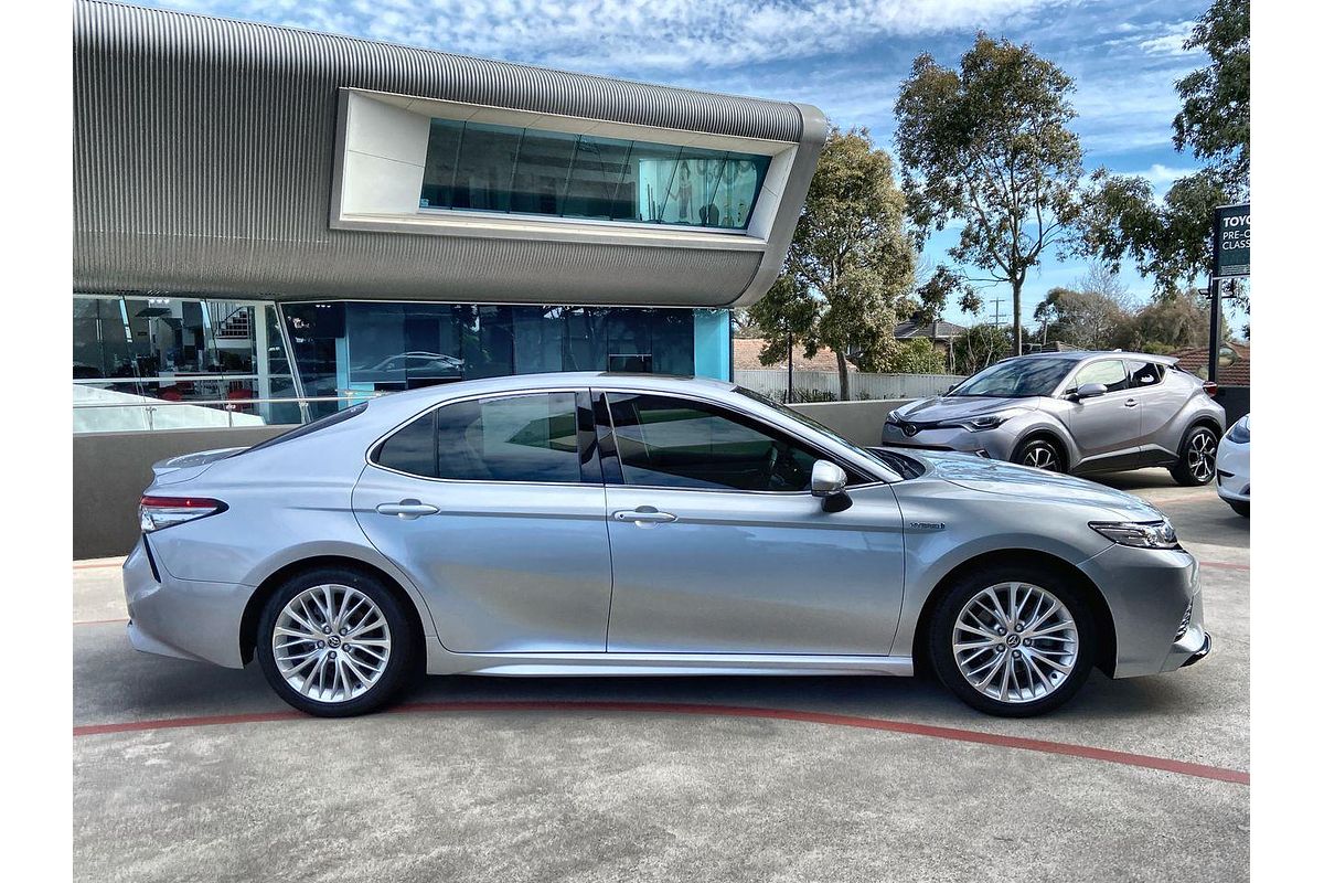 2019 Toyota Camry SL AXVH71R