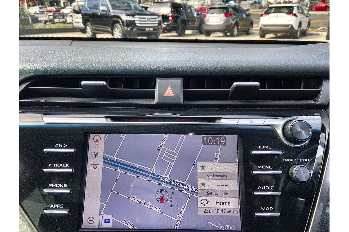 2019 Toyota Camry SL AXVH71R