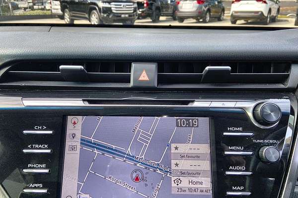 2019 Toyota Camry SL AXVH71R