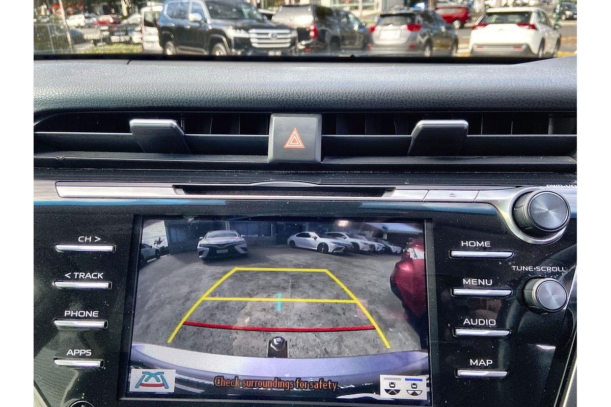 2019 Toyota Camry SL AXVH71R