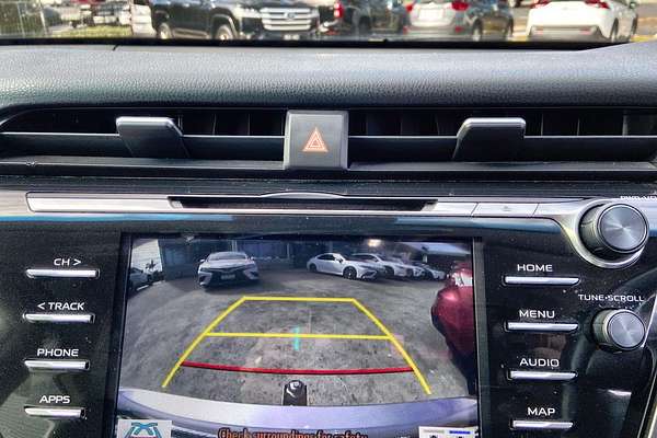 2019 Toyota Camry SL AXVH71R