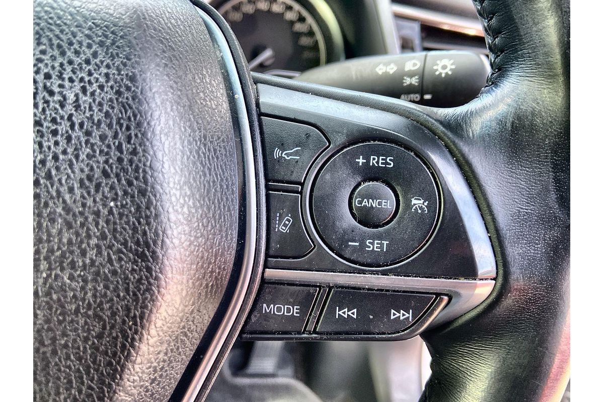 2019 Toyota Camry SL AXVH71R