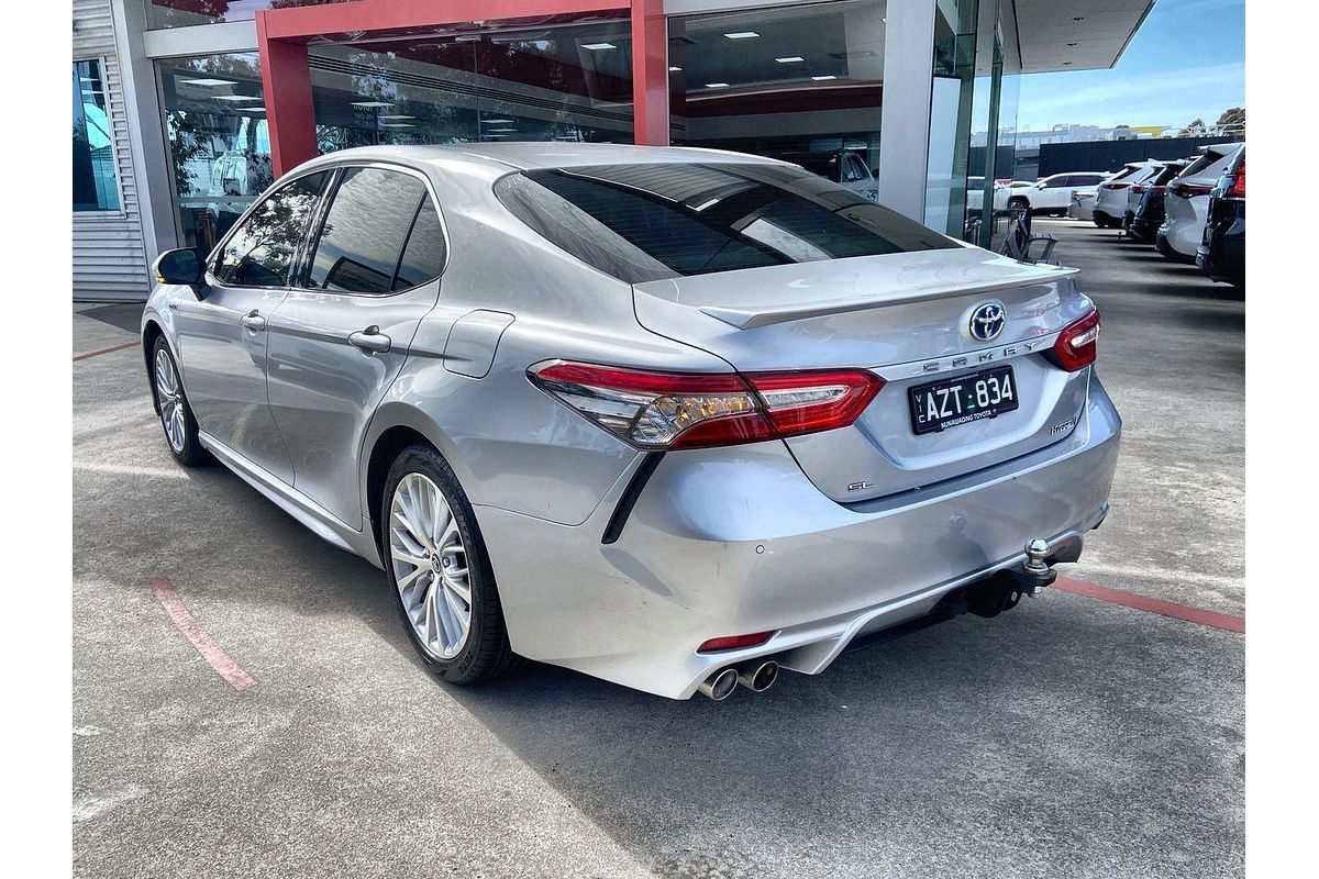 2019 Toyota Camry SL AXVH71R