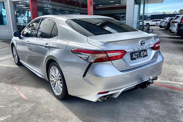 2019 Toyota Camry SL AXVH71R