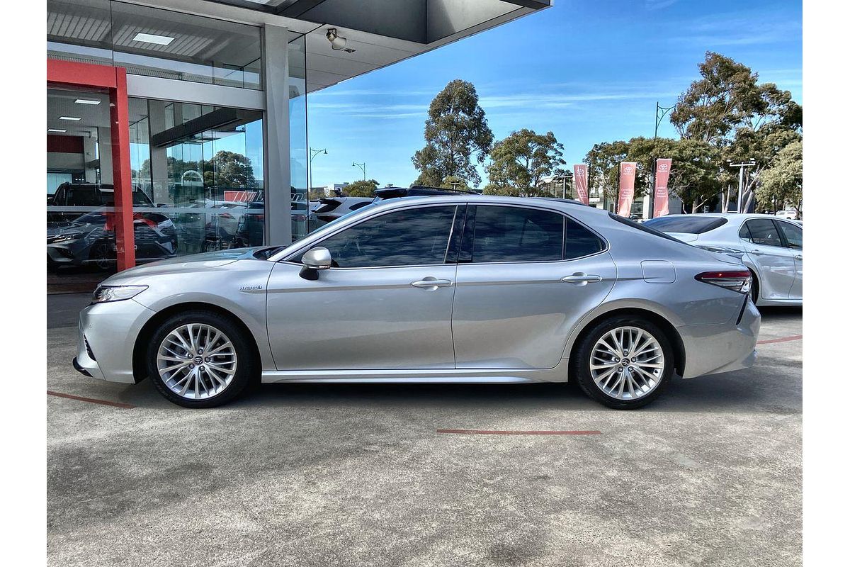 2019 Toyota Camry SL AXVH71R