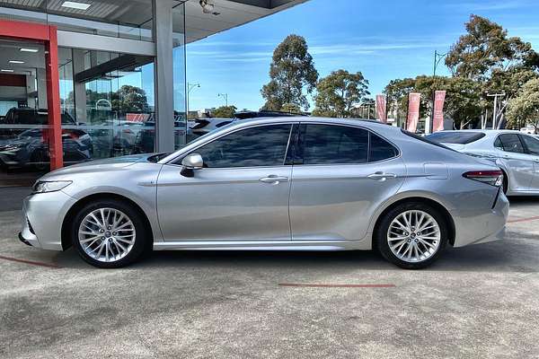 2019 Toyota Camry SL AXVH71R