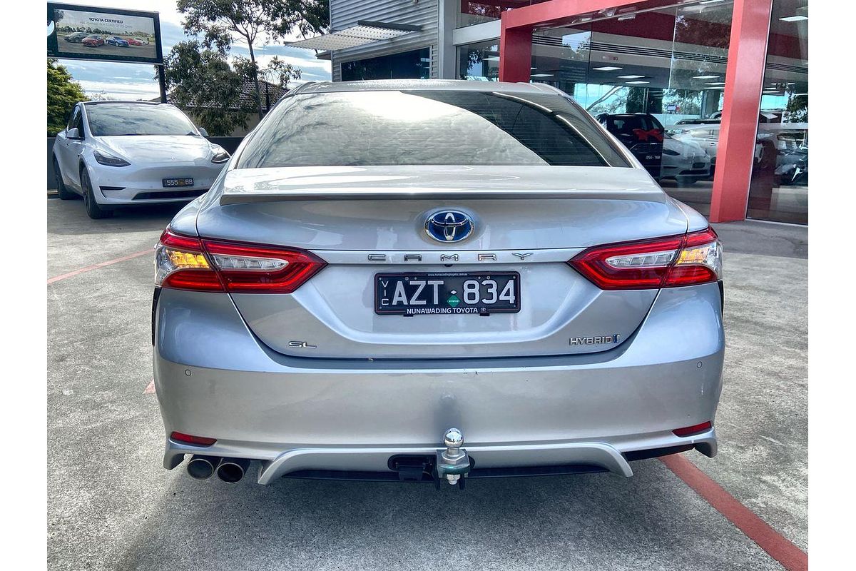 2019 Toyota Camry SL AXVH71R