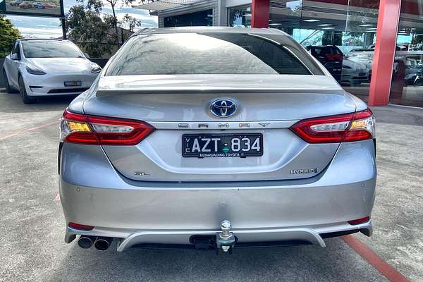 2019 Toyota Camry SL AXVH71R
