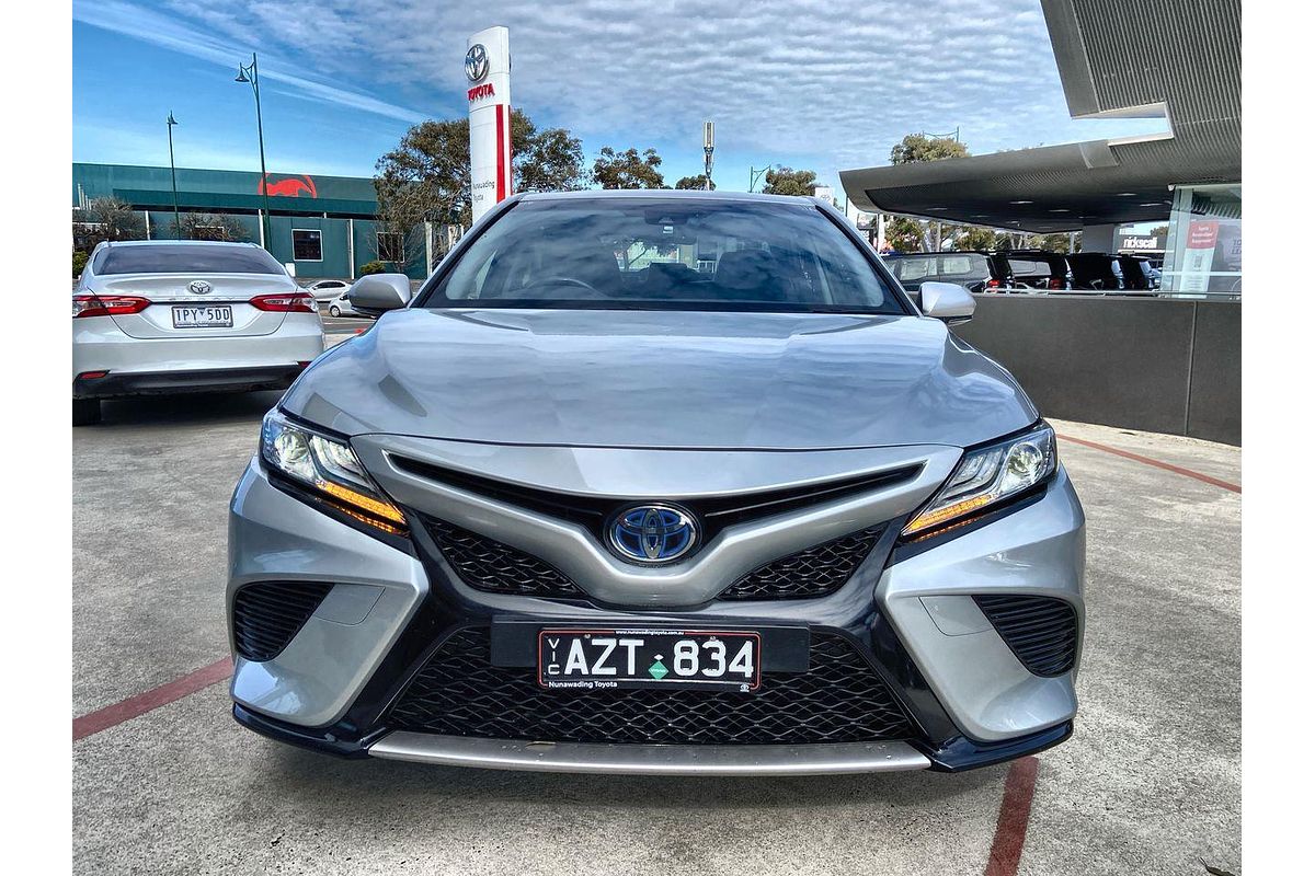2019 Toyota Camry SL AXVH71R
