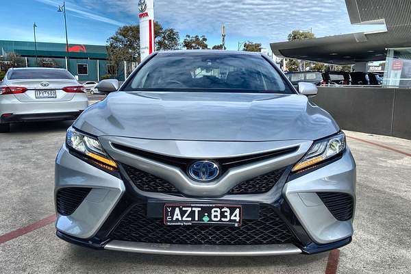 2019 Toyota Camry SL AXVH71R