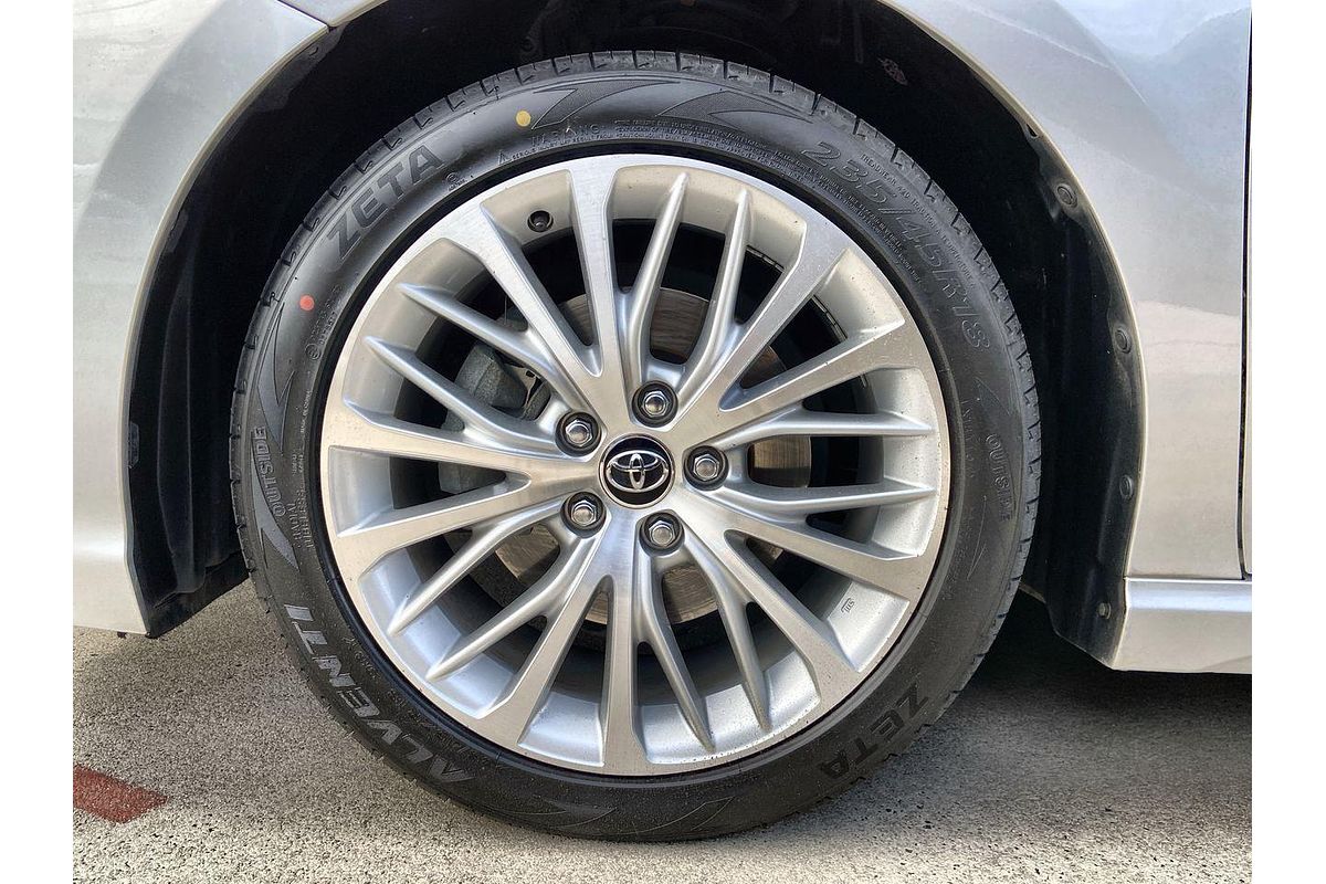 2019 Toyota Camry SL AXVH71R
