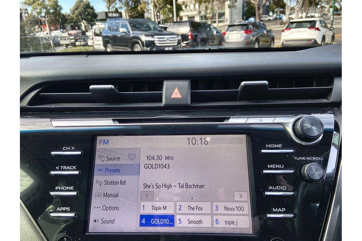 2019 Toyota Camry SL AXVH71R