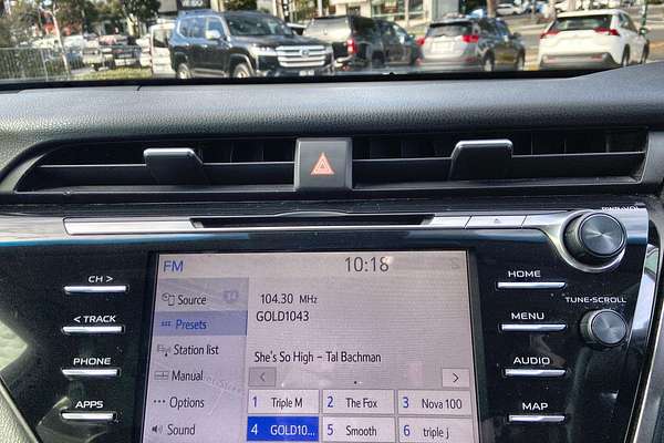 2019 Toyota Camry SL AXVH71R