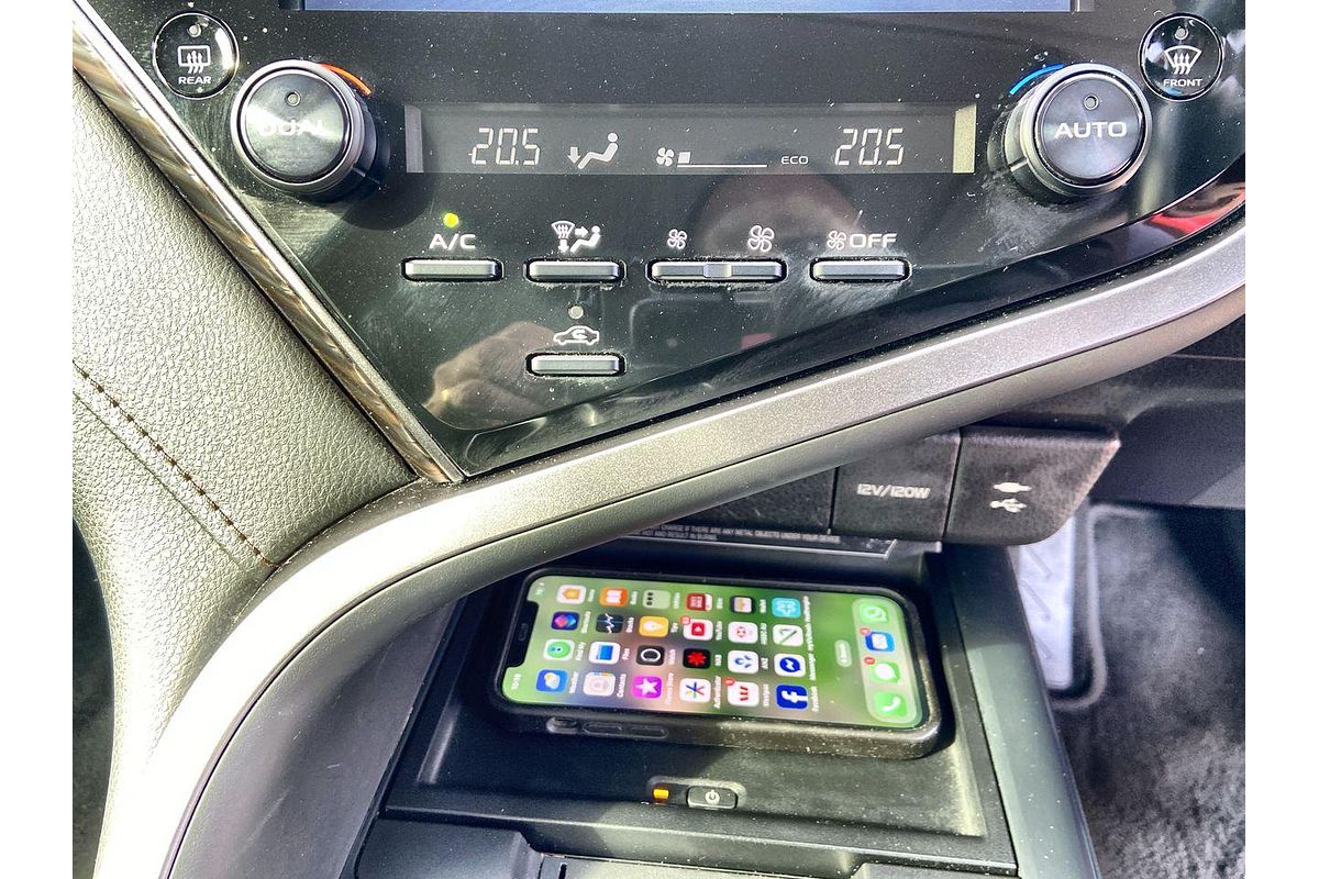 2019 Toyota Camry SL AXVH71R