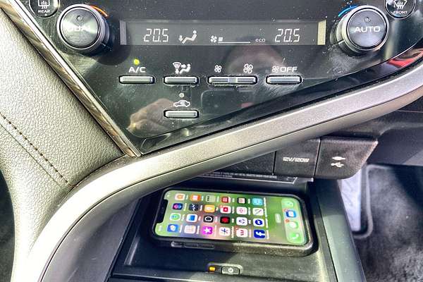 2019 Toyota Camry SL AXVH71R
