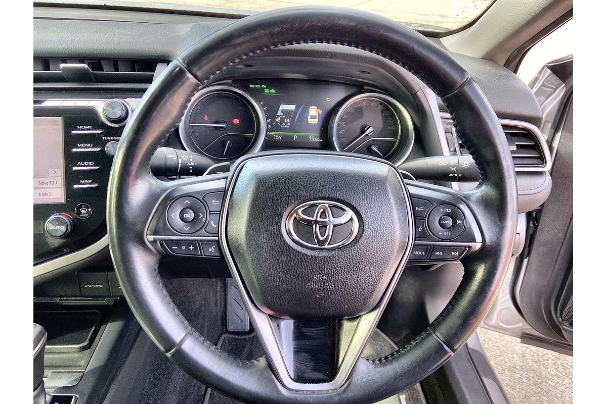 2019 Toyota Camry SL AXVH71R