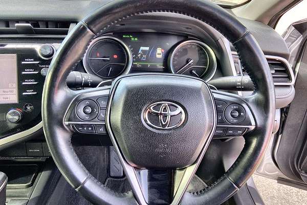 2019 Toyota Camry SL AXVH71R