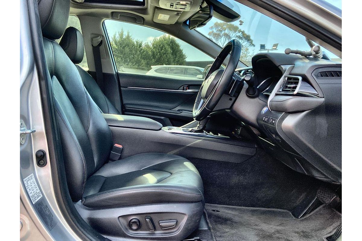 2019 Toyota Camry SL AXVH71R