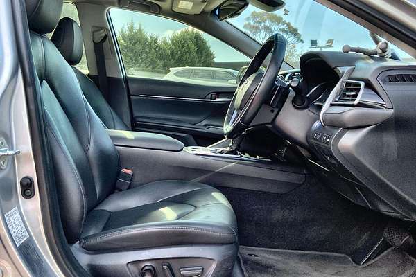 2019 Toyota Camry SL AXVH71R