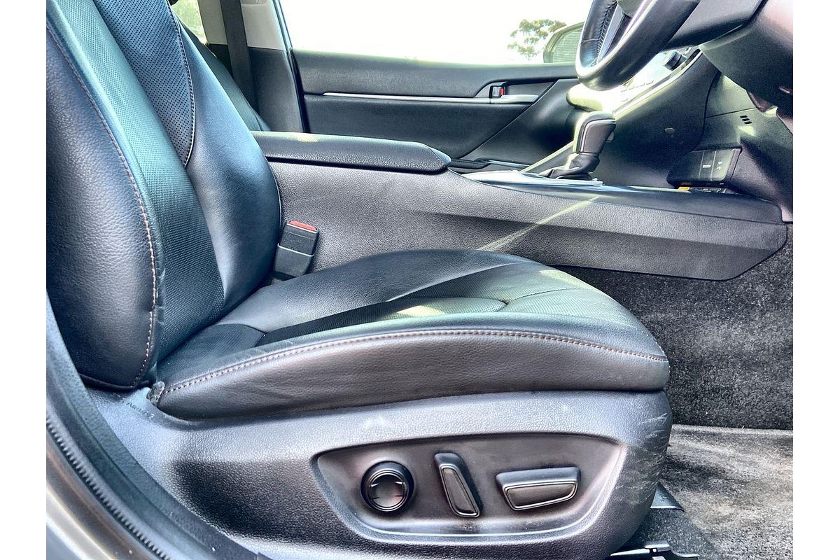 2019 Toyota Camry SL AXVH71R