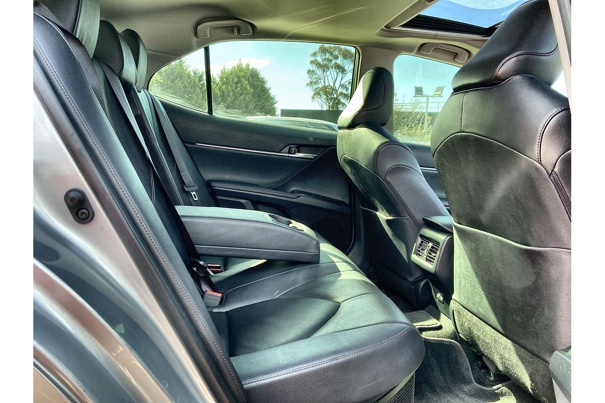 2019 Toyota Camry SL AXVH71R