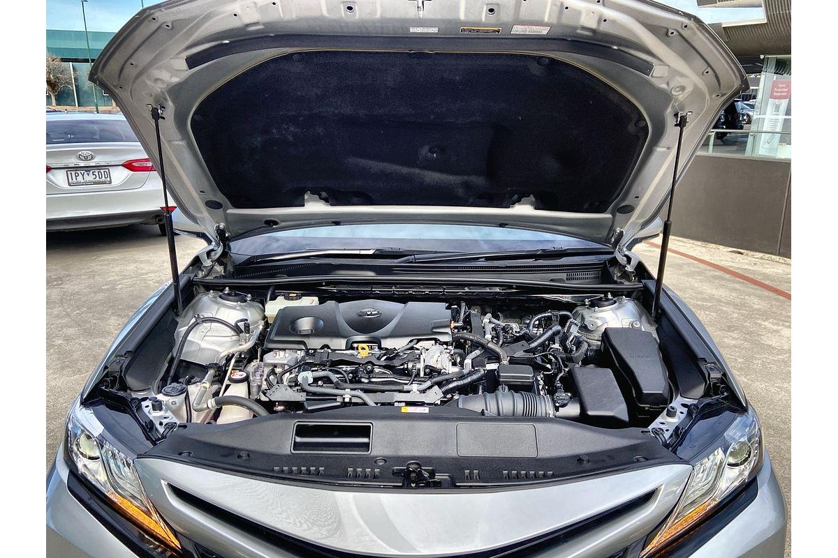 2019 Toyota Camry SL AXVH71R