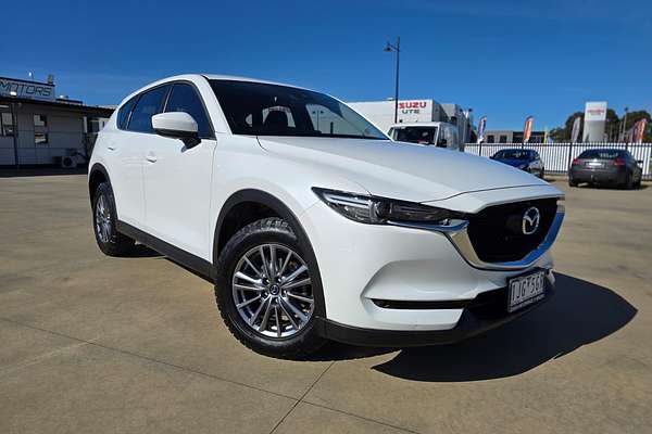 2017 Mazda CX-5 Maxx Sport KF Series