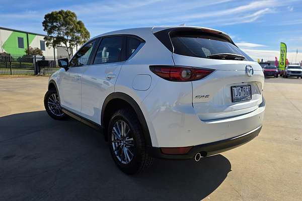 2017 Mazda CX-5 Maxx Sport KF Series
