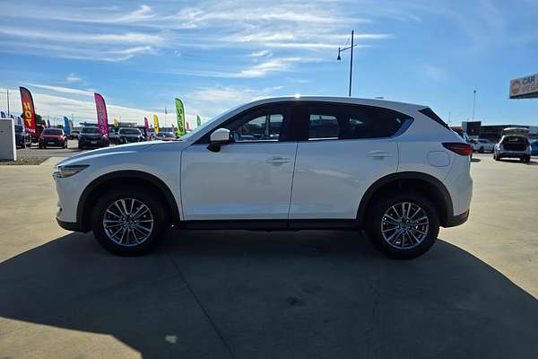 2017 Mazda CX-5 Maxx Sport KF Series
