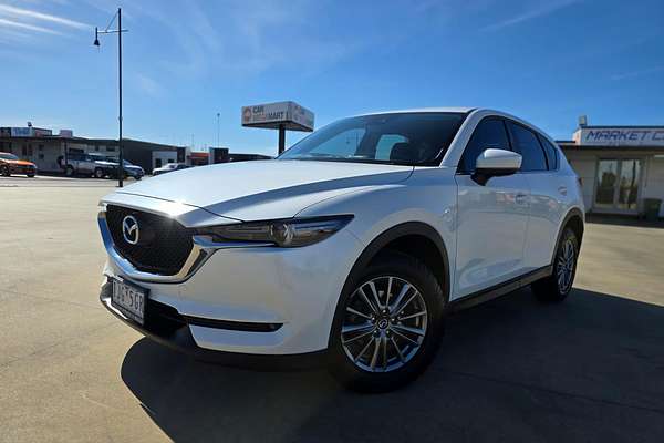 2017 Mazda CX-5 Maxx Sport KF Series
