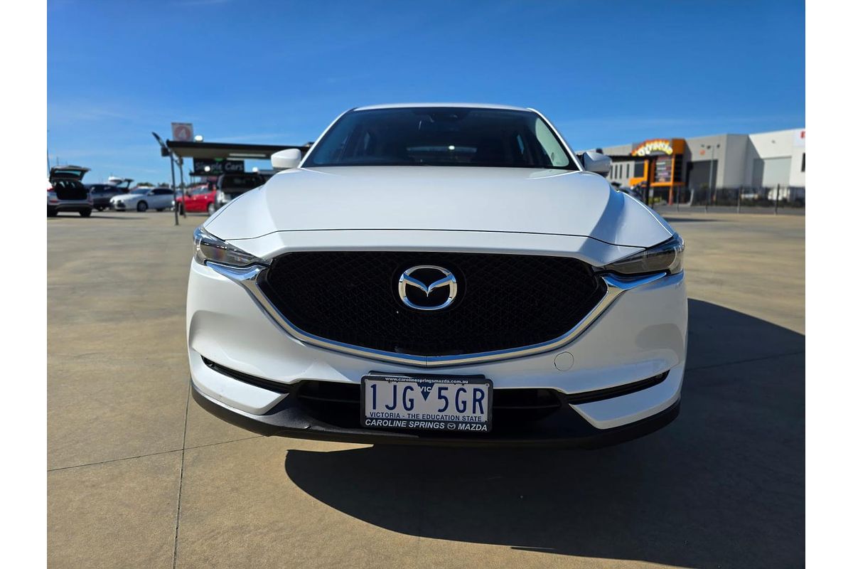 2017 Mazda CX-5 Maxx Sport KF Series