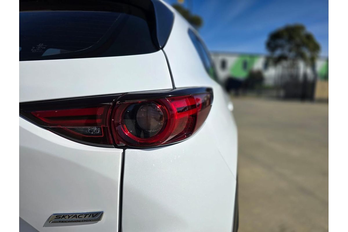 2017 Mazda CX-5 Maxx Sport KF Series