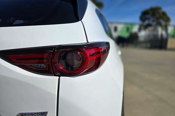 2017 Mazda CX-5 Maxx Sport KF Series