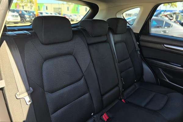 2017 Mazda CX-5 Maxx Sport KF Series