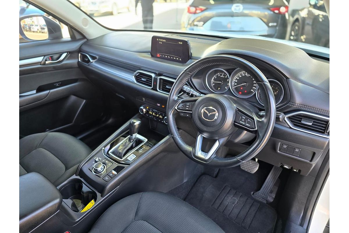 2017 Mazda CX-5 Maxx Sport KF Series
