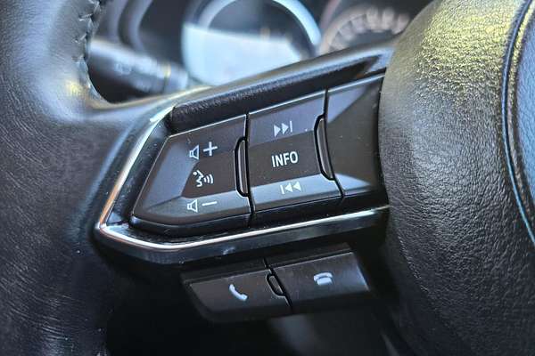 2017 Mazda CX-5 Maxx Sport KF Series