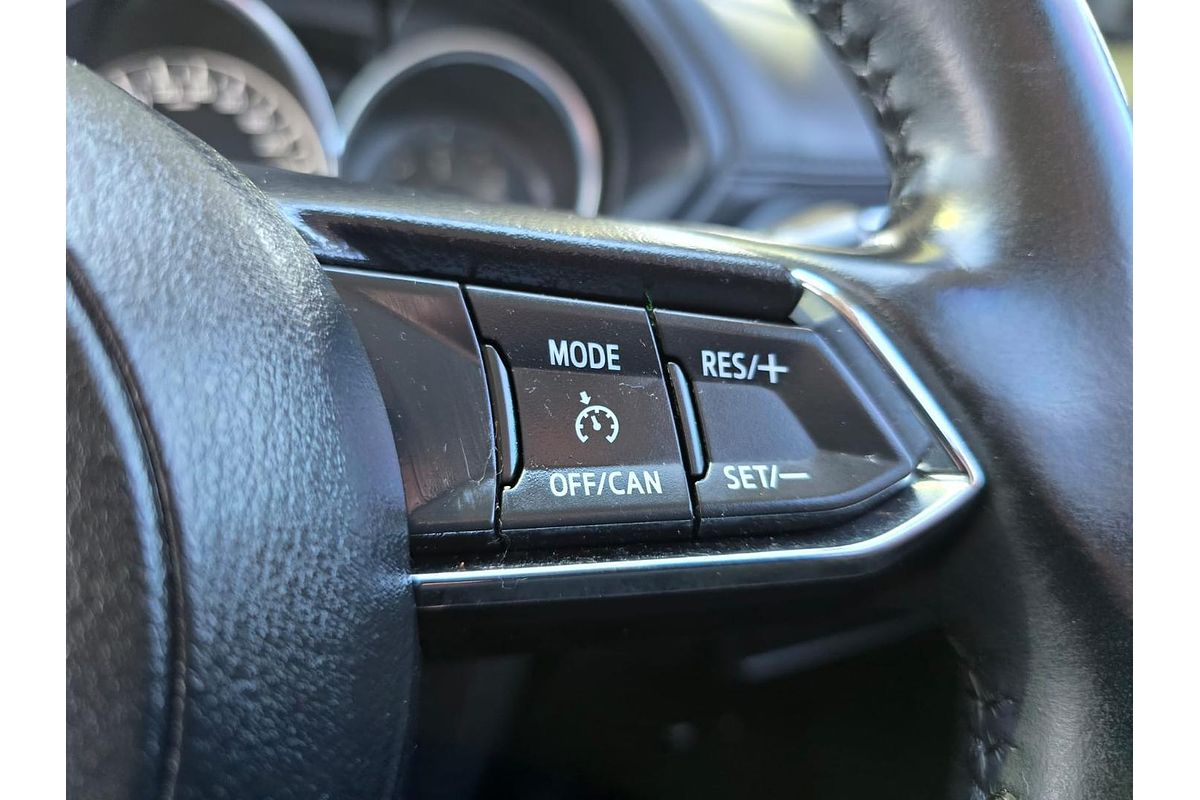 2017 Mazda CX-5 Maxx Sport KF Series