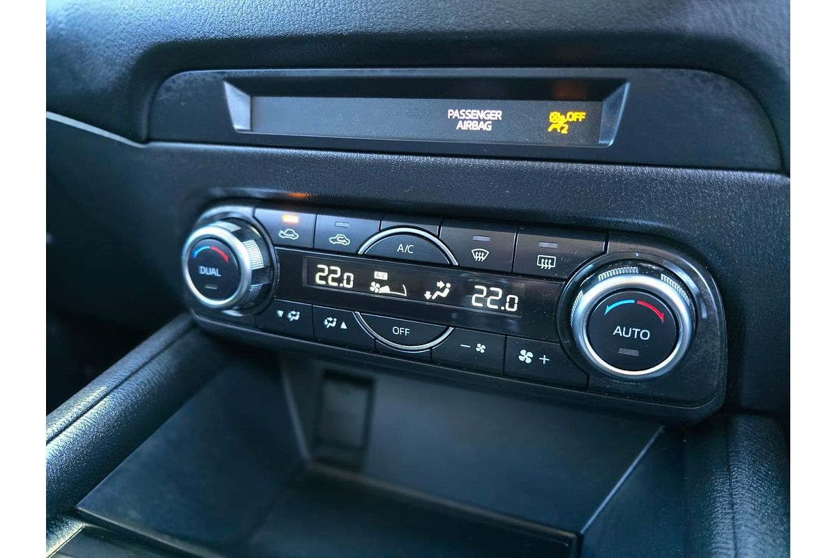 2017 Mazda CX-5 Maxx Sport KF Series